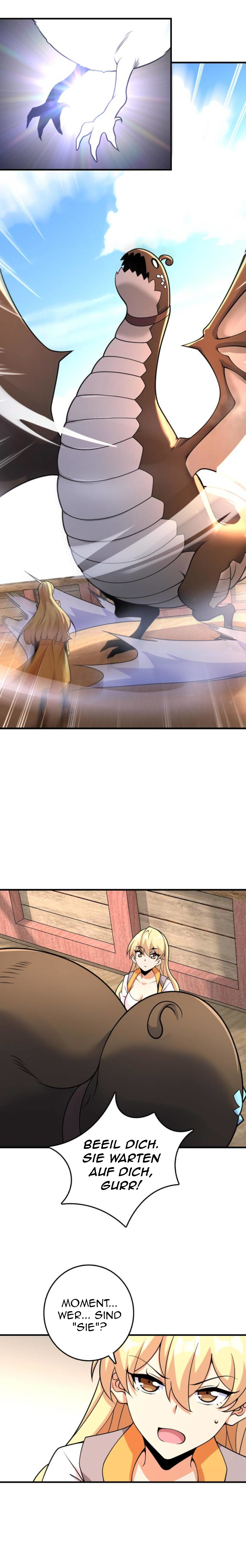 Read Release that Witch DE Manga Online