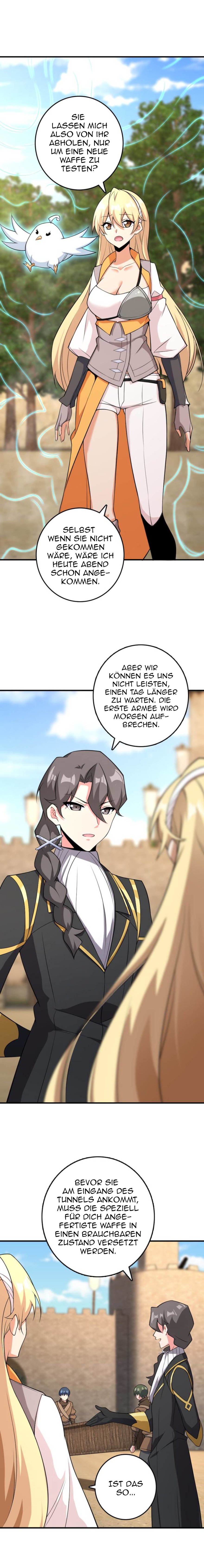 Read Release that Witch DE Manga Online