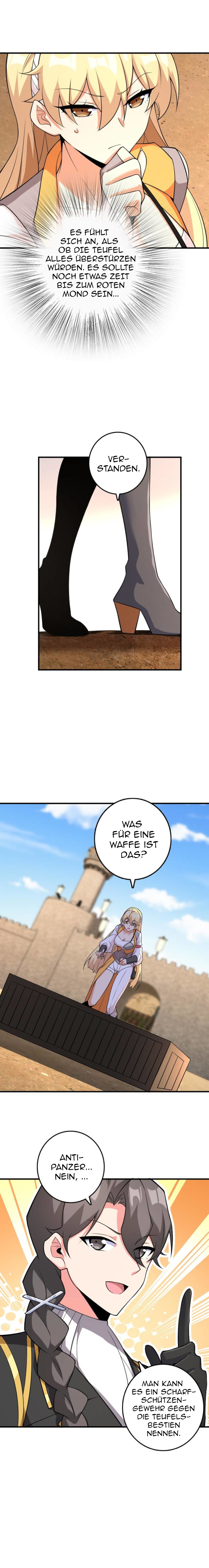 Read Release that Witch DE Manga Online