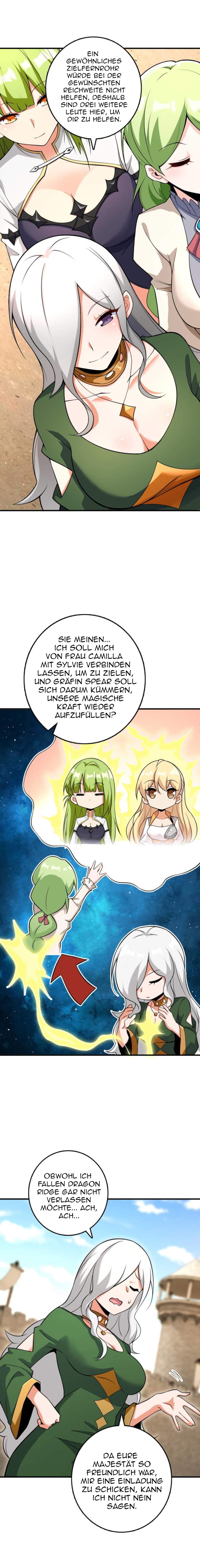 Read Release that Witch DE Manga Online
