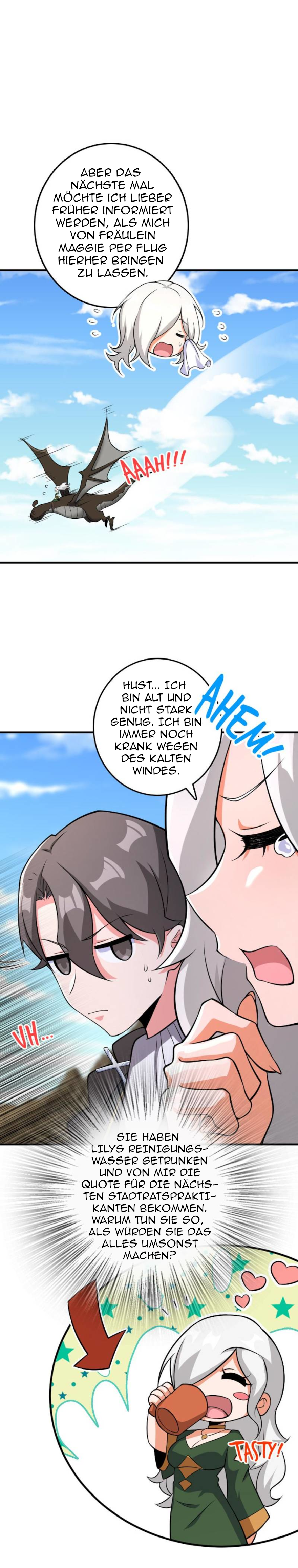 Read Release that Witch DE Manga Online