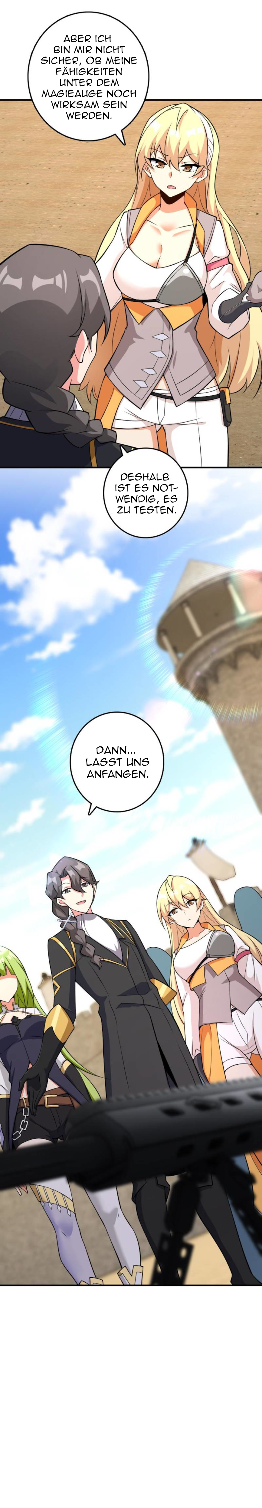 Read Release that Witch DE Manga Online