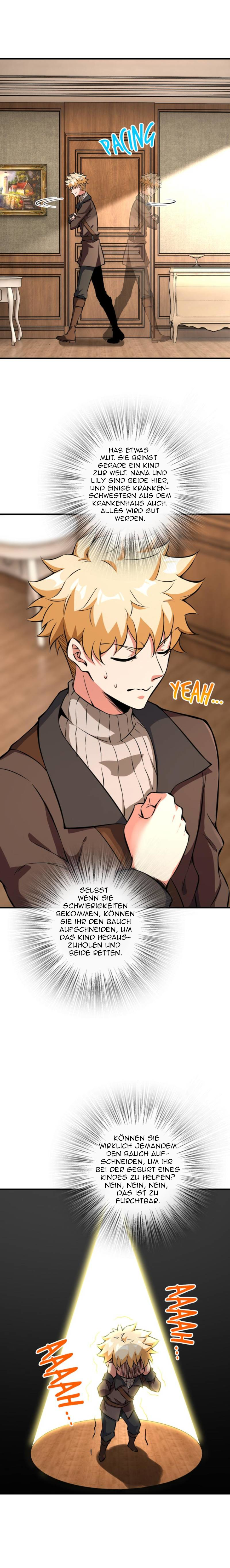 Read Release that Witch DE Manga Online