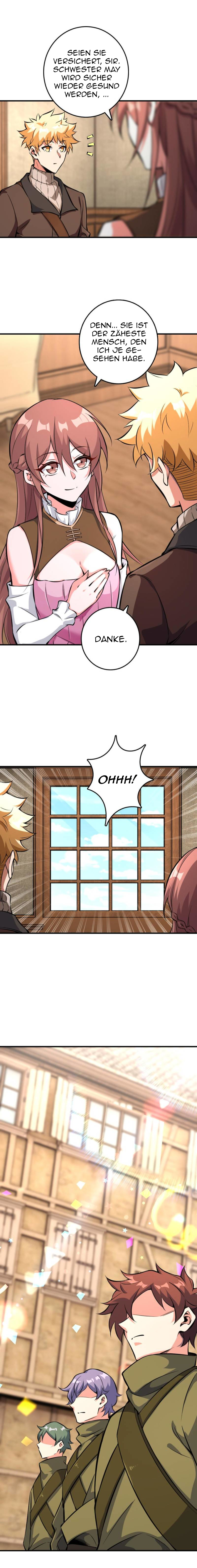 Read Release that Witch DE Manga Online