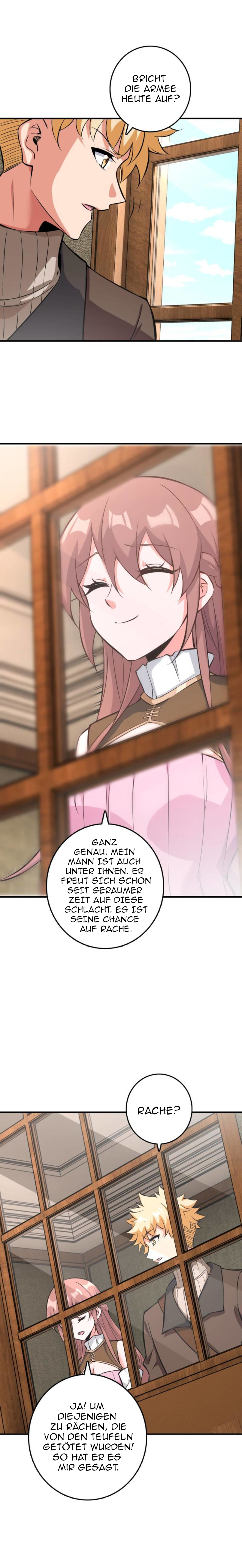 Read Release that Witch DE Manga Online