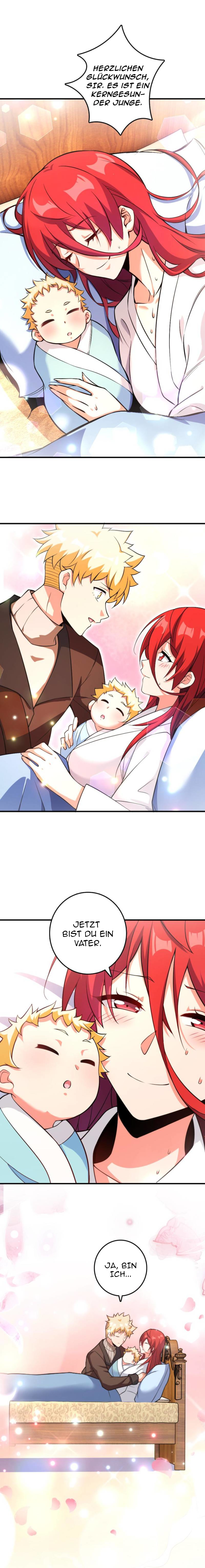 Read Release that Witch DE Manga Online