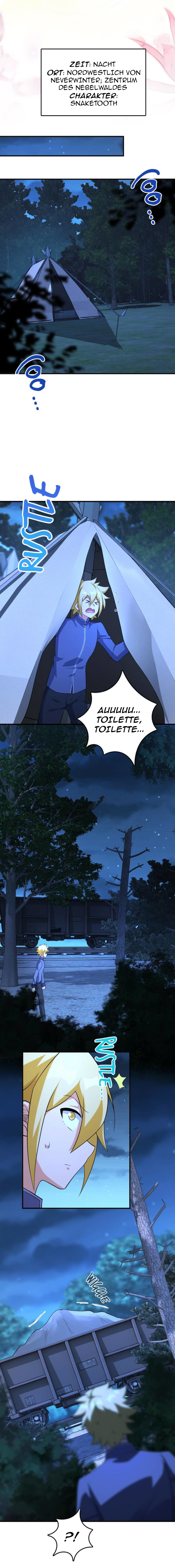 Read Release that Witch DE Manga Online