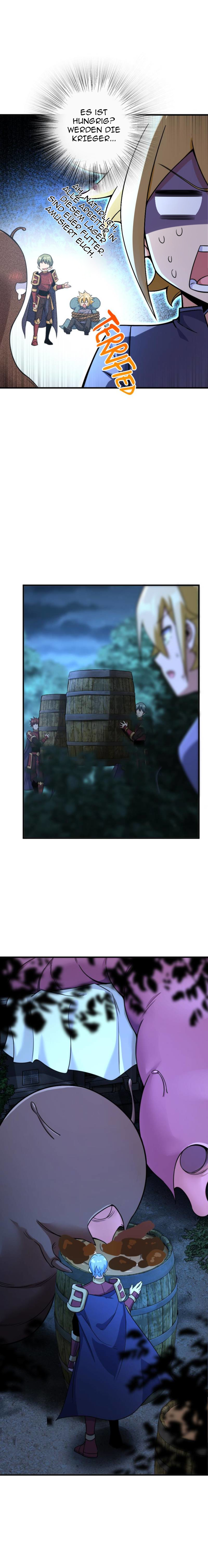 Read Release that Witch DE Manga Online