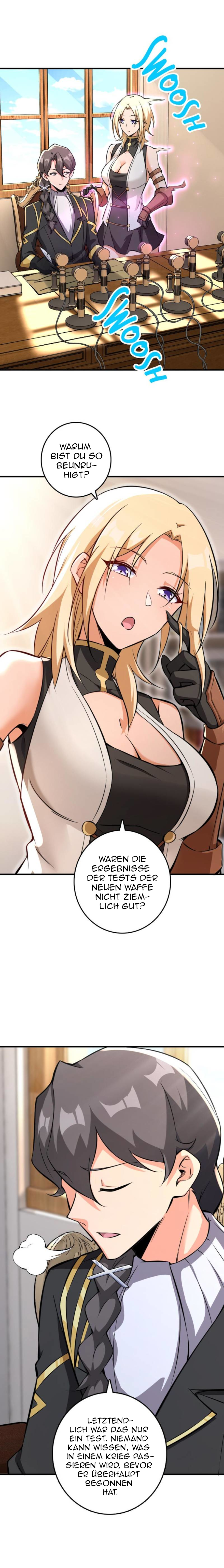 Read Release that Witch DE Manga Online