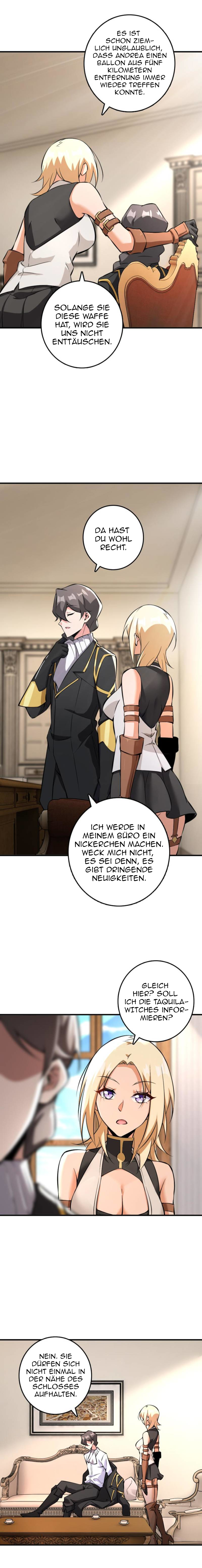 Read Release that Witch DE Manga Online