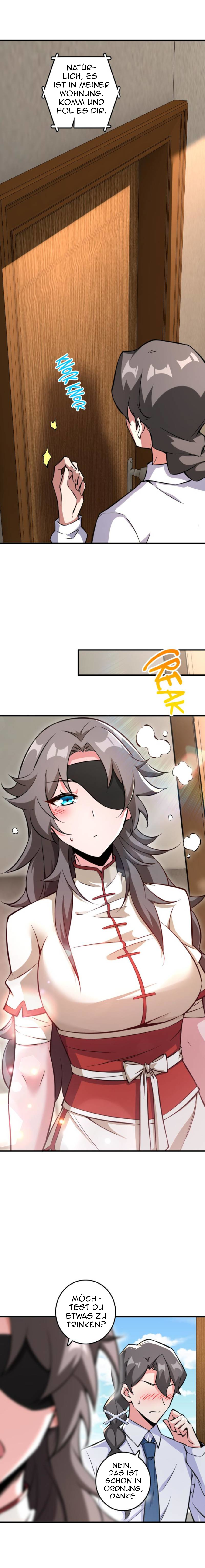 Read Release that Witch DE Manga Online