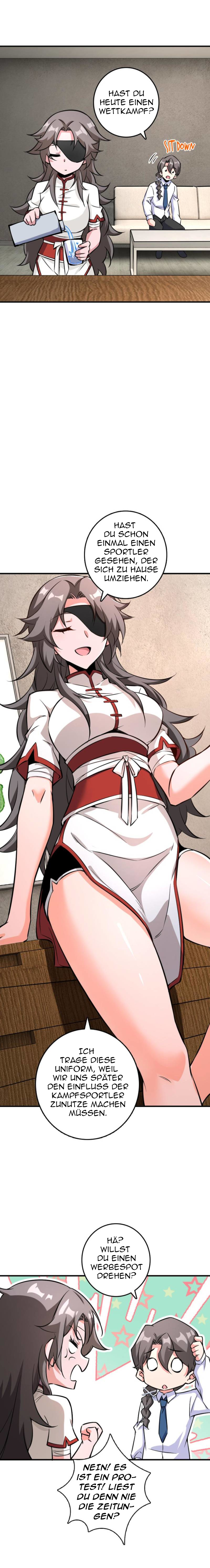 Read Release that Witch DE Manga Online