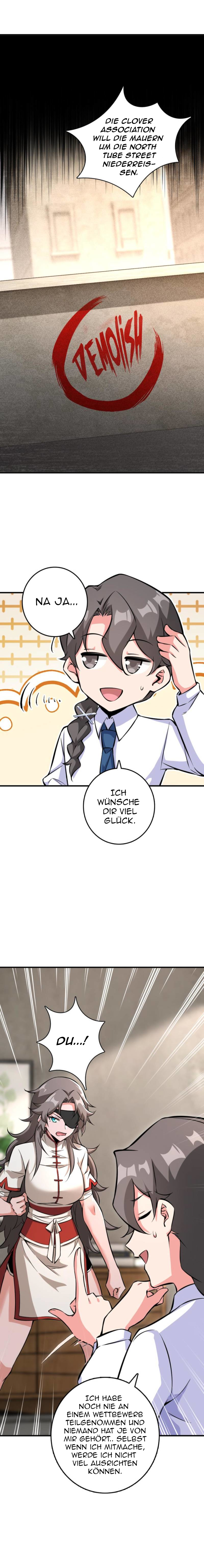 Read Release that Witch DE Manga Online