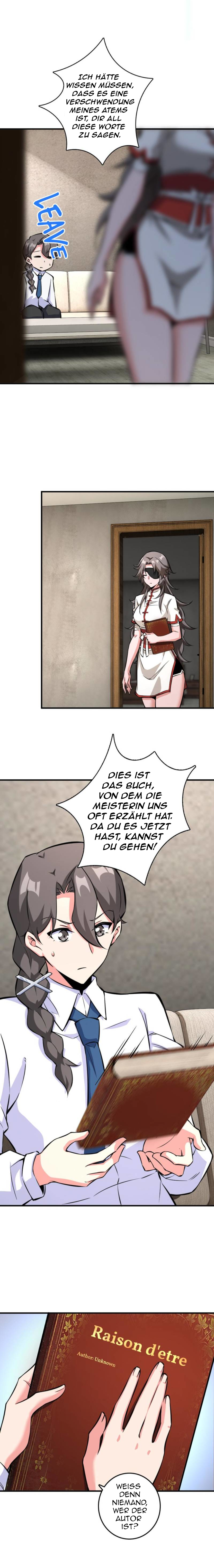 Read Release that Witch DE Manga Online