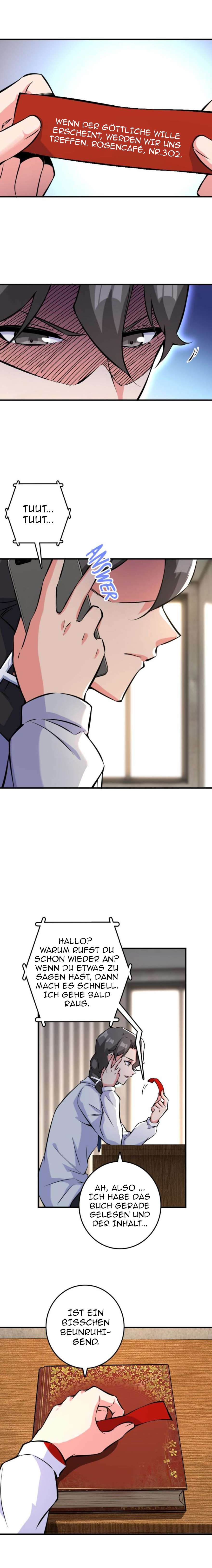 Read Release that Witch DE Manga Online