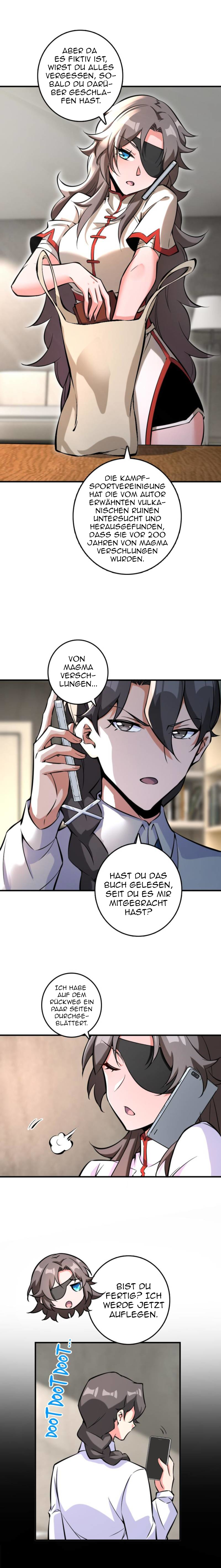 Read Release that Witch DE Manga Online