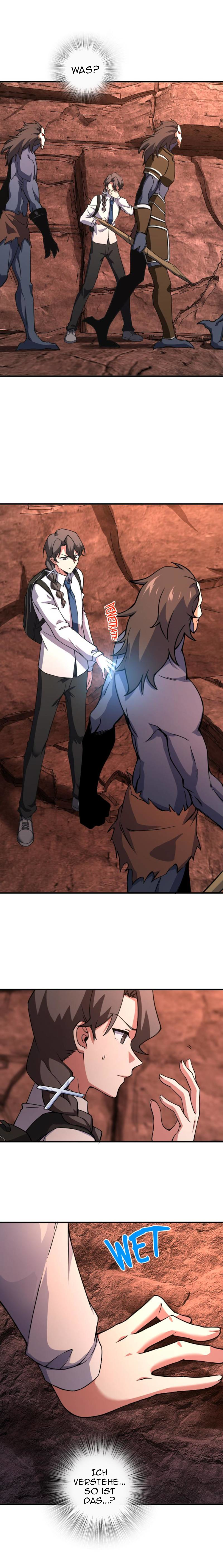 Read Release that Witch DE Manga Online