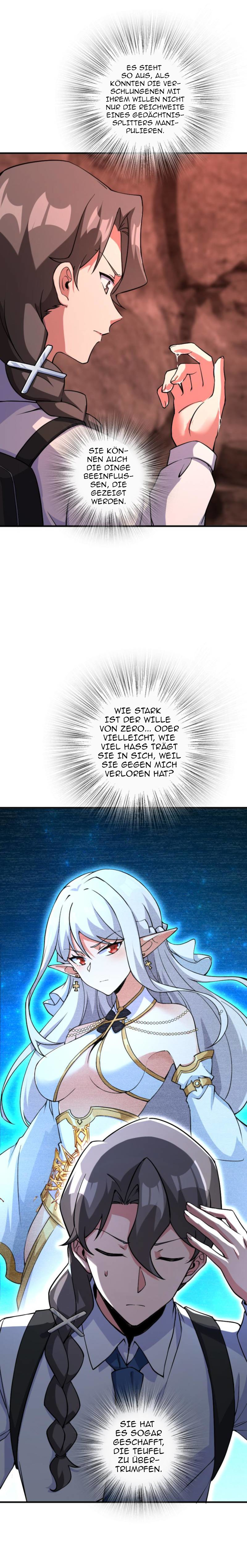 Read Release that Witch DE Manga Online