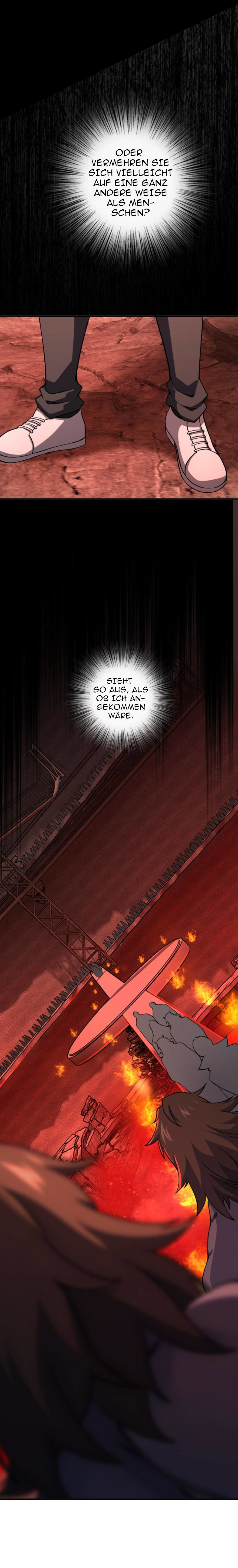 Read Release that Witch DE Manga Online