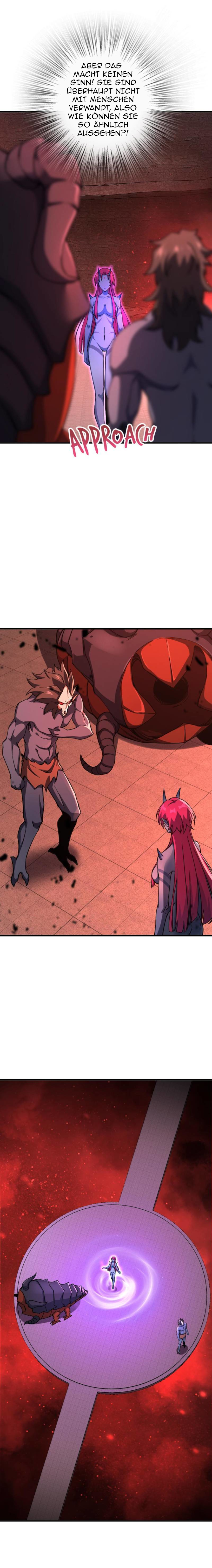 Read Release that Witch DE Manga Online