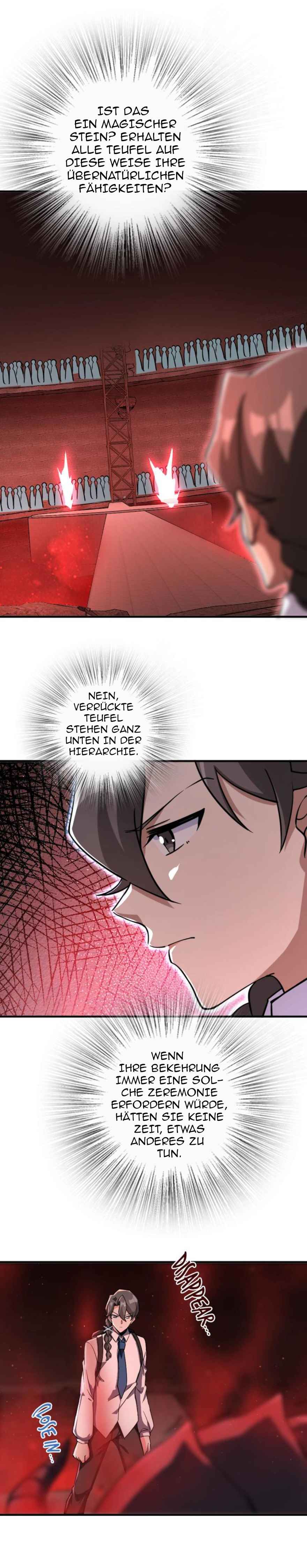 Read Release that Witch DE Manga Online