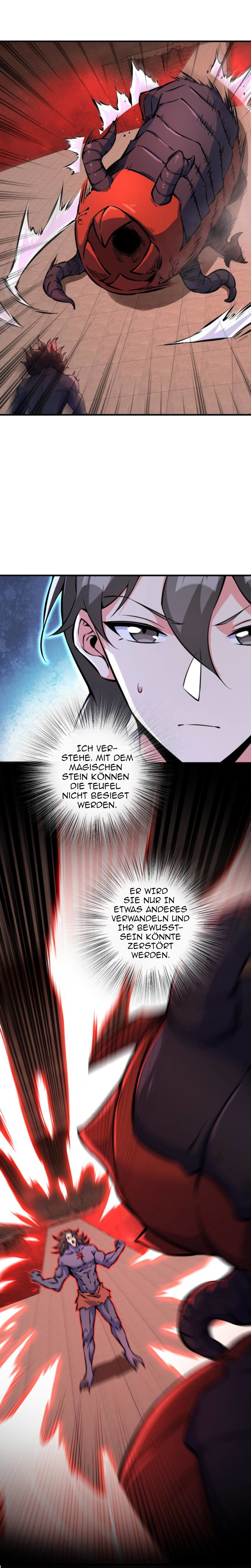 Read Release that Witch DE Manga Online