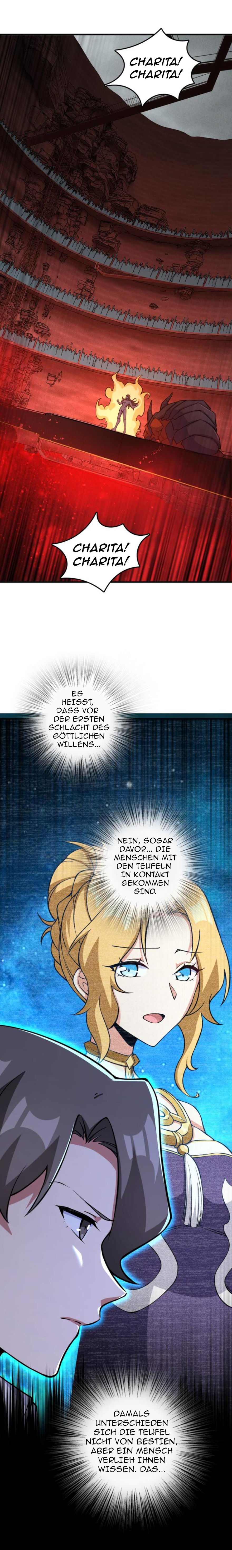 Read Release that Witch DE Manga Online