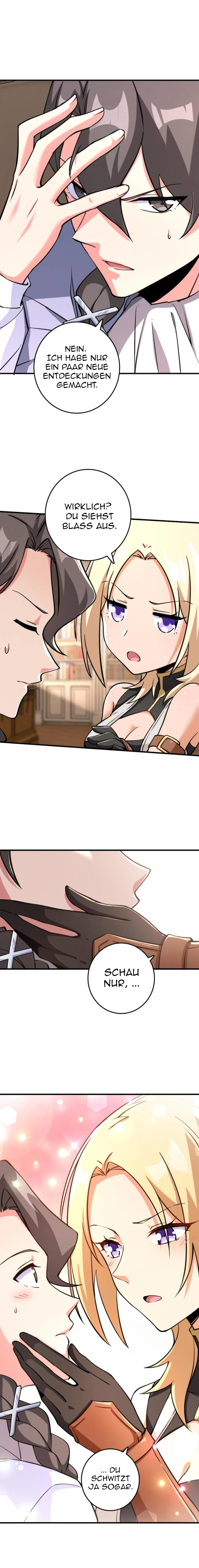 Read Release that Witch DE Manga Online