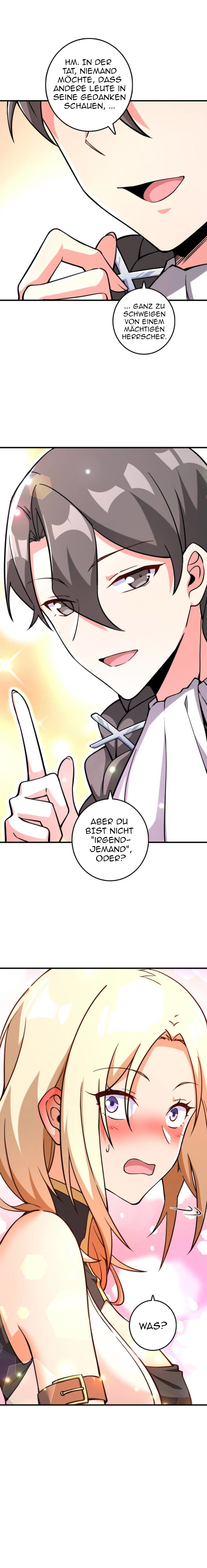Read Release that Witch DE Manga Online