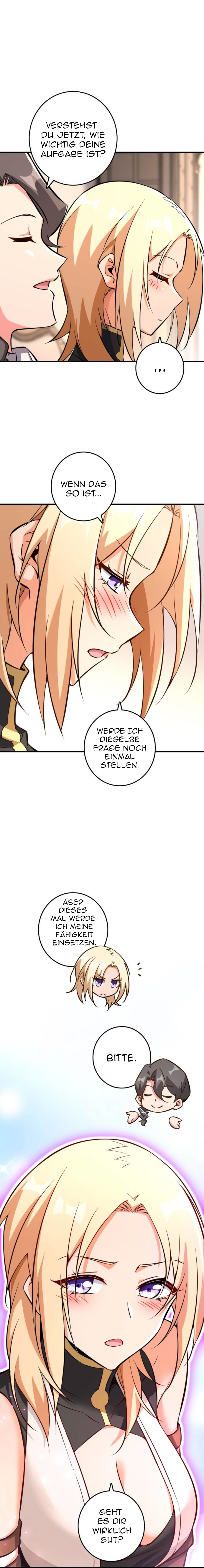 Read Release that Witch DE Manga Online