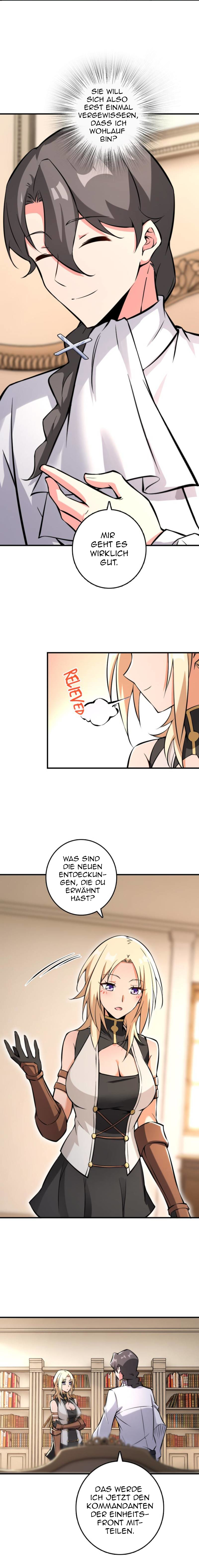 Read Release that Witch DE Manga Online