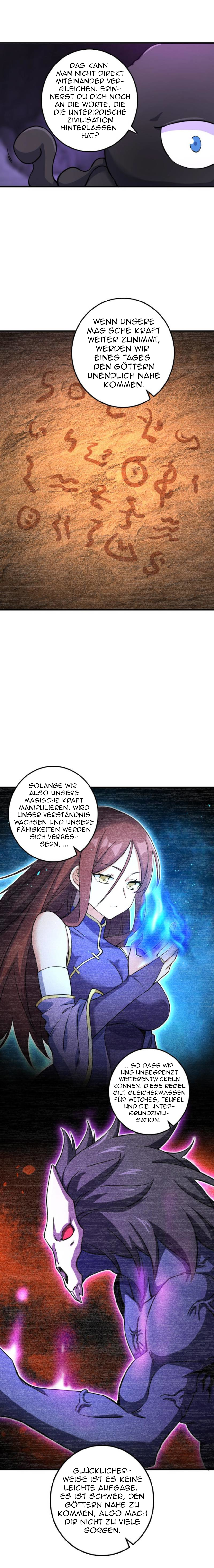 Read Release that Witch DE Manga Online
