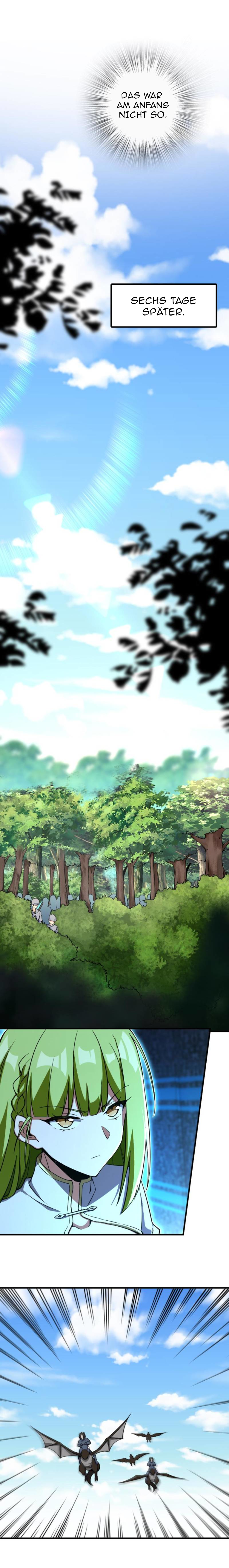 Read Release that Witch DE Manga Online