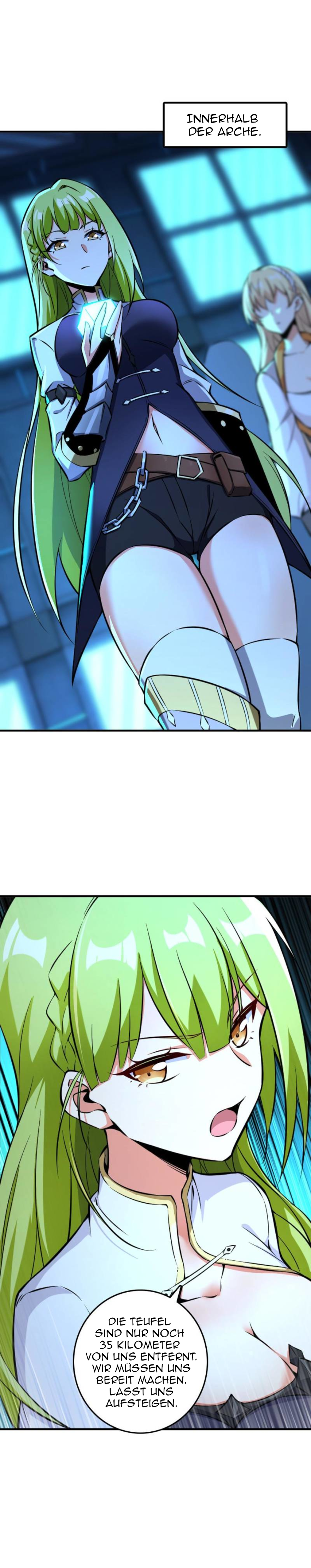 Read Release that Witch DE Manga Online