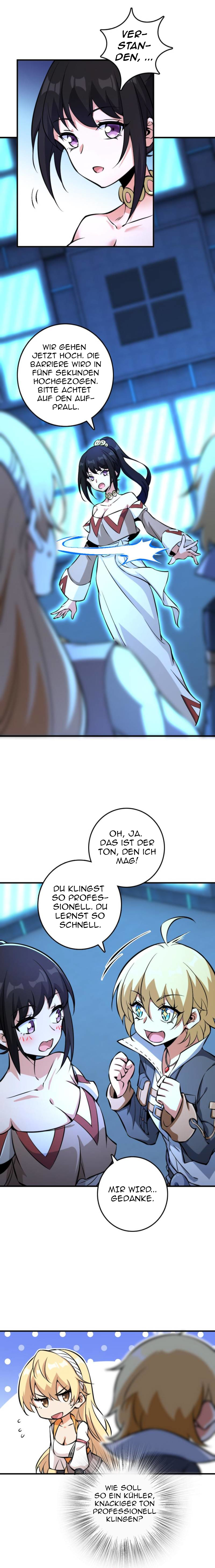 Read Release that Witch DE Manga Online