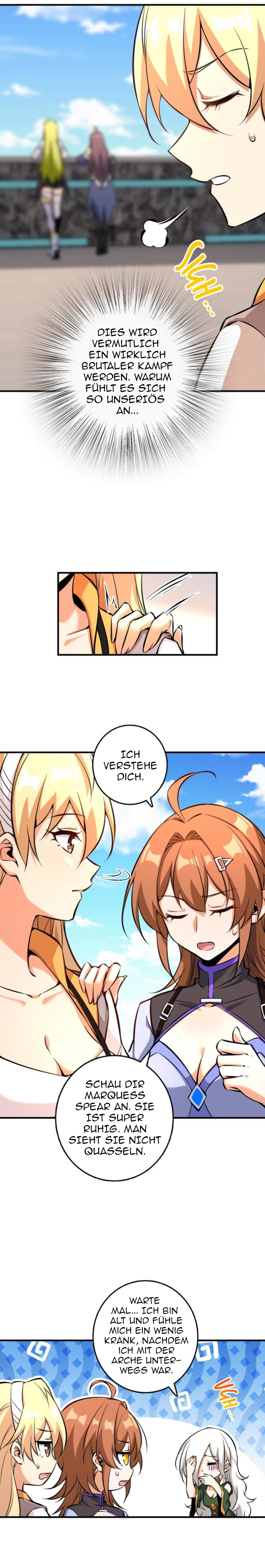Read Release that Witch DE Manga Online