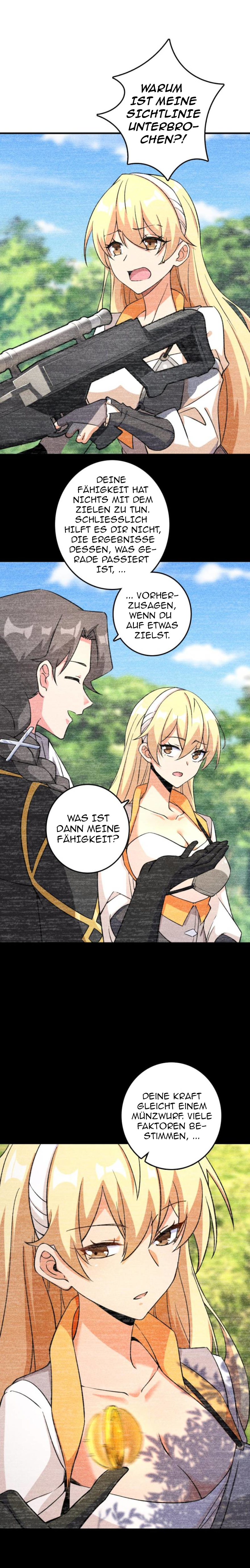 Read Release that Witch DE Manga Online
