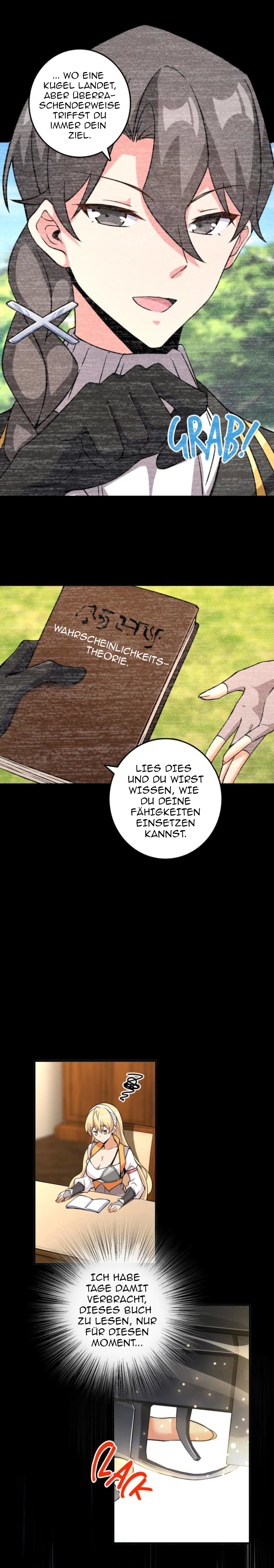 Read Release that Witch DE Manga Online