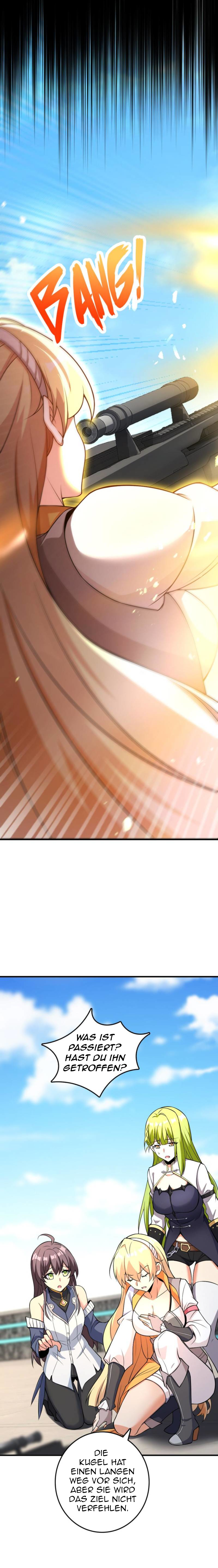 Read Release that Witch DE Manga Online