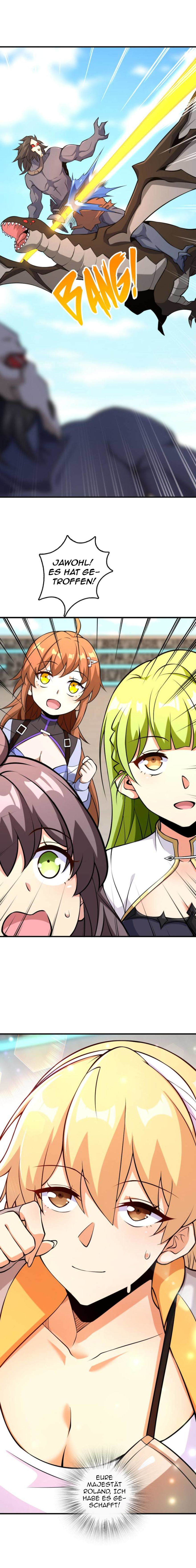 Read Release that Witch DE Manga Online