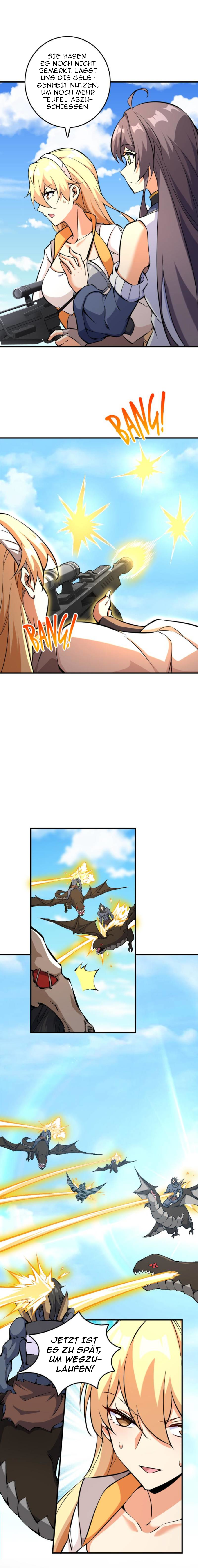 Read Release that Witch DE Manga Online