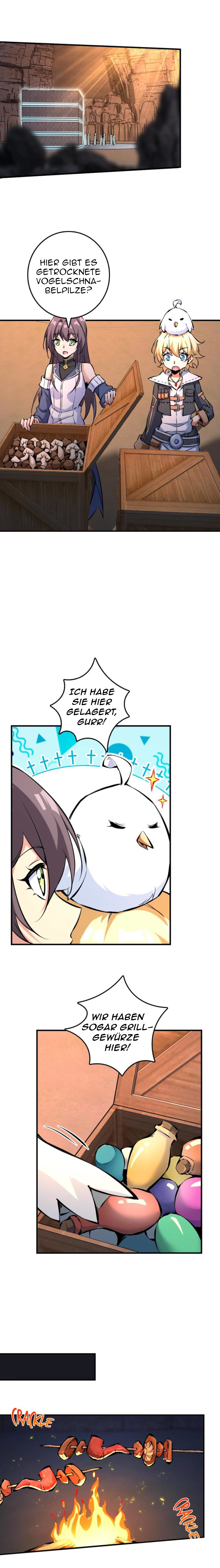 Read Release that Witch DE Manga Online