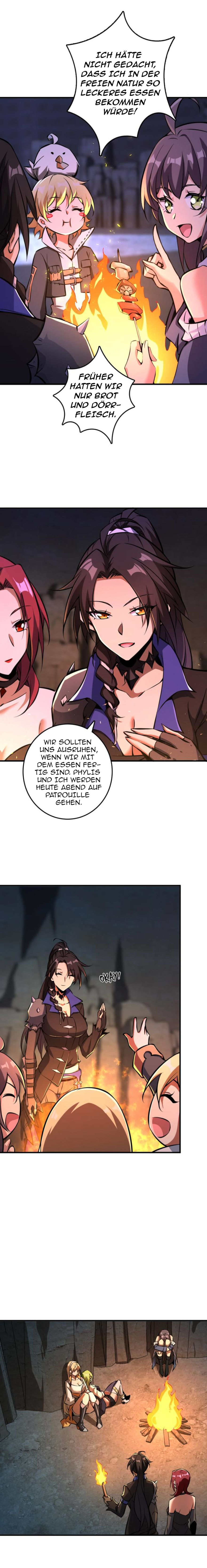 Read Release that Witch DE Manga Online