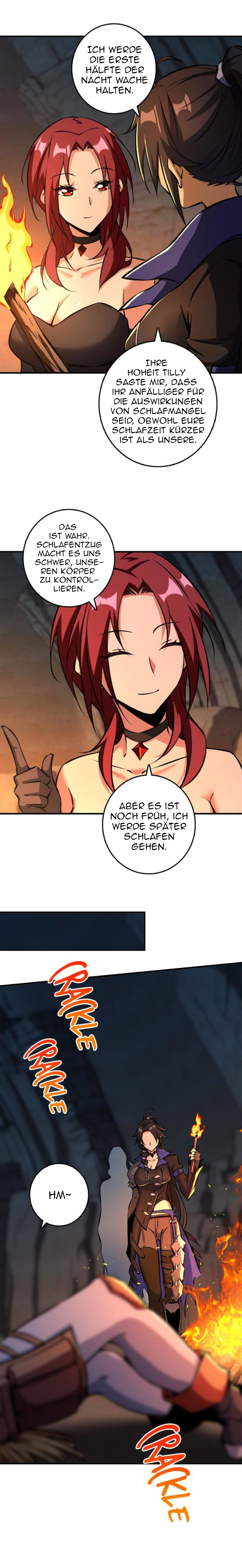 Read Release that Witch DE Manga Online