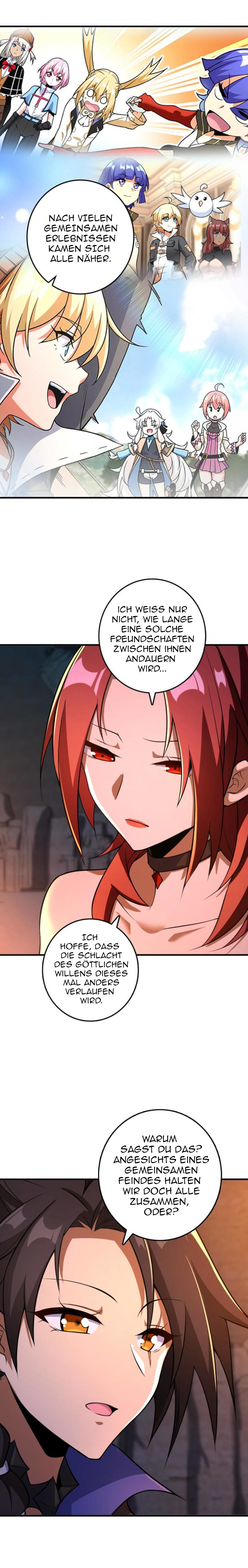 Read Release that Witch DE Manga Online