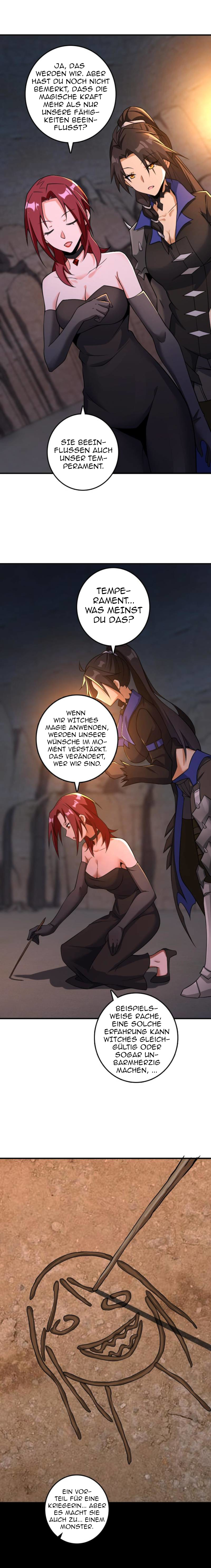 Read Release that Witch DE Manga Online