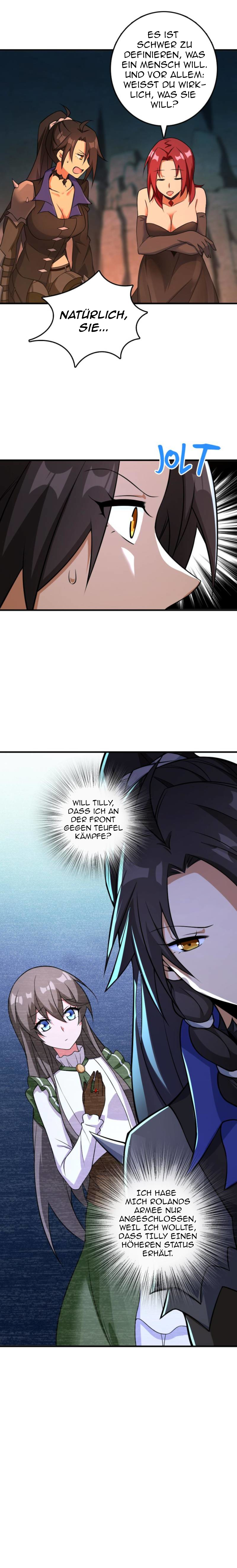 Read Release that Witch DE Manga Online