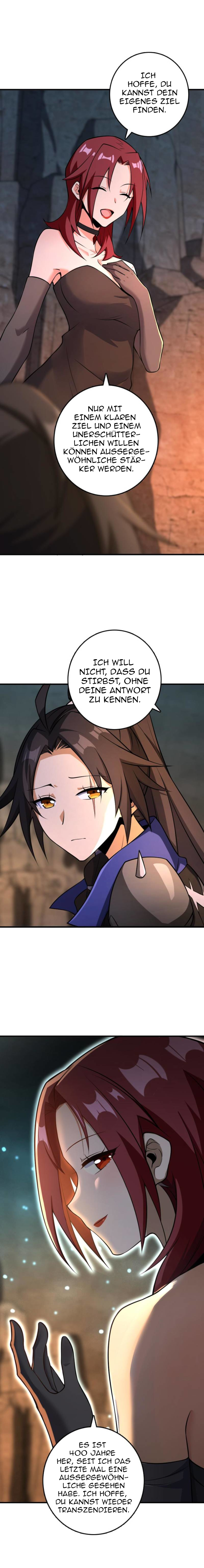Read Release that Witch DE Manga Online