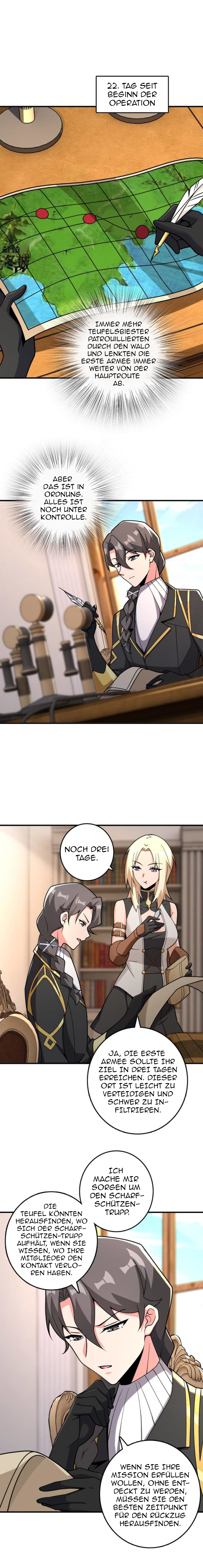 Read Release that Witch DE Manga Online
