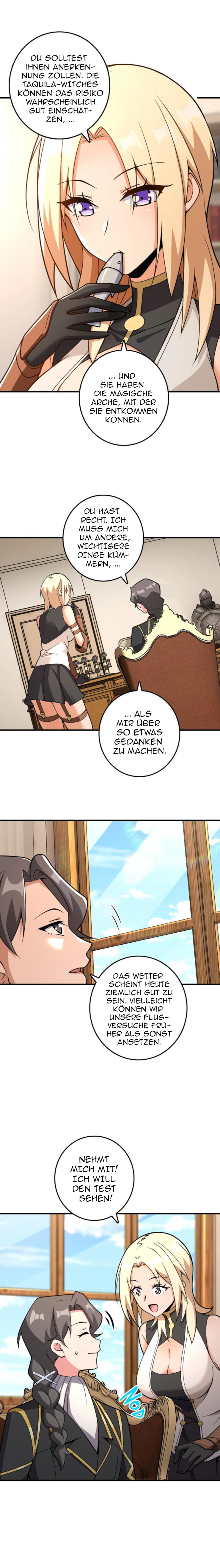 Read Release that Witch DE Manga Online